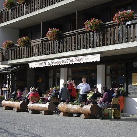 Hotel Boutique Le Deserteur